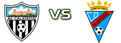 Atlético Calatayud - CD Valdefierro Detalles y estadisticas Atlético Calatayud - CD Valdefierro Detalles y estadisticas