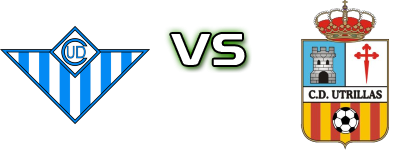 Casetas - CD Utrillas detalji utakmice i statistika