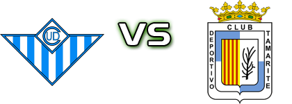 Casetas - CDJ Tamarite Statistiche e dettagli partita