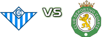 Casetas - Cuarte CD Spiel Prognosen und Statistiken