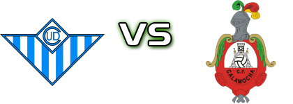 Casetas - Calamocha Statistiche e dettagli partita