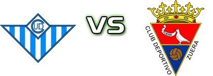 Casetas - Zuera Statistiche e dettagli partita