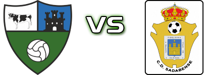 SD Borja - Sadabense Detalles y estadisticas