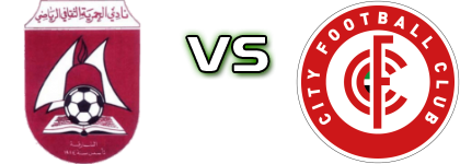 Al Hamriyah - City FC head to head game preview and prediction