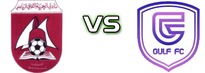 Al Hamriyah - Gulf FC Spiel Prognosen und Statistiken Al Hamriyah - Gulf FC Spiel Prognosen und Statistiken