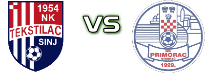 Tekstilac Sinj - Primorac 1929 Spiel Prognosen und Statistiken