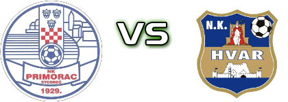 Primorac 1929 - Hvar Spiel Prognosen und Statistiken