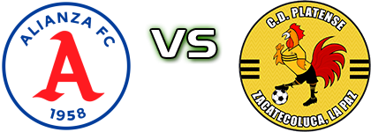 Alianza FC - C.D. Platense Statistiche e dettagli partita