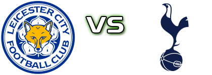 Leicester City - Tottenham Statistiche e dettagli partita