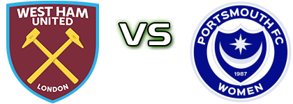 West Ham - Portsmouth Detalles y estadisticas