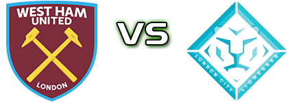 West Ham - London City Spiel Prognosen und Statistiken