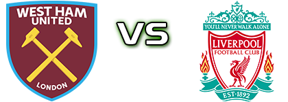 West Ham - Liverpool head to head game preview and prediction