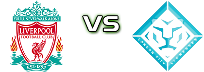 Liverpool - London City Spiel Prognosen und Statistiken