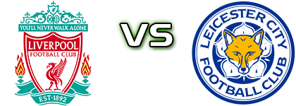 Liverpool - Leicester City Statistiche e dettagli partita