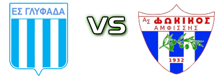 Glyfada - Fokikos Statistiche e dettagli partita