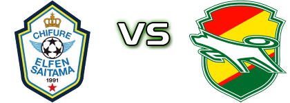 Chifure AS Elfen Saitama - JEF United Ichihara Chiba детайли и статистика