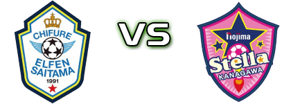Chifure AS Elfen Saitama - Nojima Stella Kanagawa Sagamihara Spiel Prognosen und Statistiken Chifure AS Elfen Saitama - Nojima Stella Kanagawa Sagamihara Spiel Prognosen und Statistiken