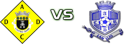 Castro Daire - Lamelas head to head game preview and prediction