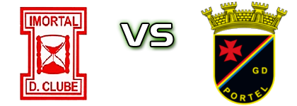 Imortal - Portel head to head game preview and prediction