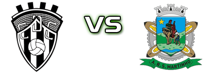 CD Celoricense - São Martinho Statistiche e dettagli partita