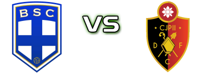 Berço - Dumiense/CJPII Detalles y estadisticas