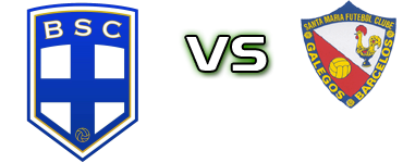 Berço - Santa Maria Detalji meca I statistika.