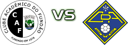 Académico do Fundão - CD Alcains head to head game preview and prediction