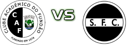 Académico do Fundão - Sertanense detalji utakmice i statistika