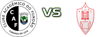 Académico do Fundão - Atalaia do Campo head to head game preview and prediction