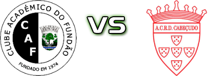 Académico do Fundão - Cabeçudo head to head game preview and prediction