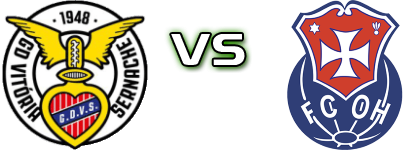 Vitória Sernache - Oliveira Hospital head to head game preview and prediction