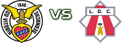 Vitória Sernache - Louletano DC head to head game preview and prediction