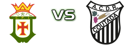 Clube Futebol Jerumelo - Coutada head to head game preview and prediction