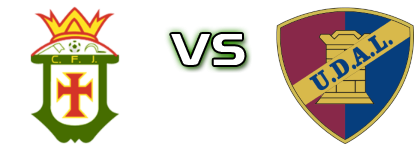 Clube Futebol Jerumelo - UD Alta De Lisboa Statistiche e dettagli partita