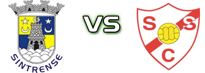 Sintrense B - SC Sanjoanense head to head game preview and prediction Sintrense B - SC Sanjoanense head to head game preview and prediction