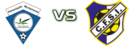 Associação Murteirense - Santa Iria head to head game preview and prediction