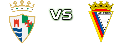 Cascais - Cacém head to head game preview and prediction