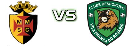 Mem Martins - Vila Franca детайли и статистика