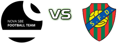 Nova SBE - SF Damaiense Detalji meca I statistika.