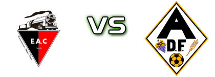 Entroncamento - Fazendense head to head game preview and prediction