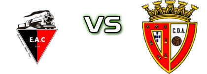 Entroncamento - Amiense head to head game preview and prediction