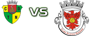 Torres Novas - Atl. Ouriense детайли и статистика Torres Novas - Atl. Ouriense детайли и статистика