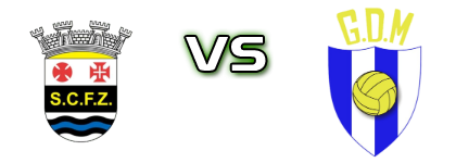 Ferreira do Zêzere - Marinhais head to head game preview and prediction