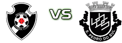 Nespereira - Sampedrense детайли и статистика