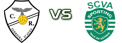 Ferreira De Aves - Vale Açores Spiel Prognosen und Statistiken