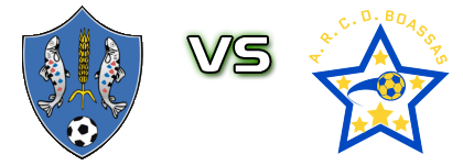 Paivense (VNdP) - Boassas head to head game preview and prediction