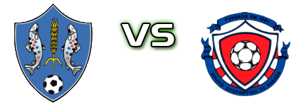 Paivense (VNdP) - Parada детайли и статистика Paivense (VNdP) - Parada детайли и статистика