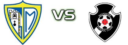 Mangualde - Nespereira детайли и статистика