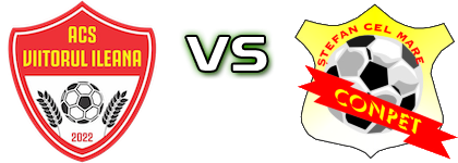 Viitorul Ileana II - Conpet 2006 detalji utakmice i statistika