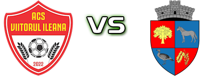 Viitorul Ileana II - Progresul Perișoru head to head game preview and prediction